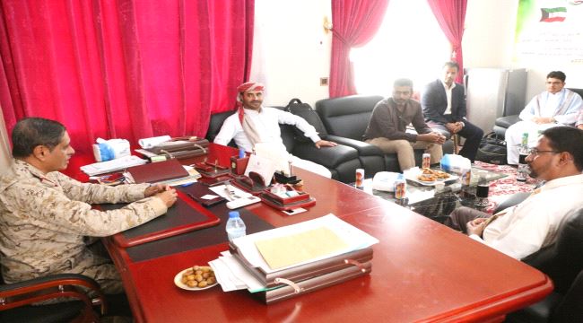 توقيع عقود مشاريع مياه في #حضرموت بدعم كويتي