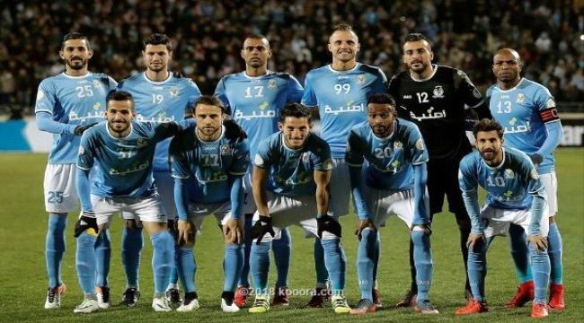 الفيصلي الأردني ينجو من الهزيمة أمام الوحدة السوري ..