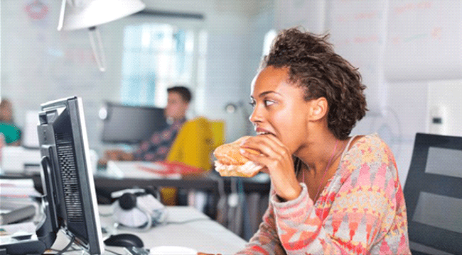 5 أسباب مدهشة لزيادة الوزن !