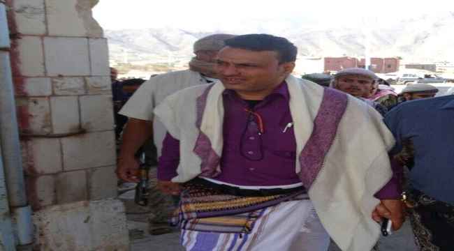 قيادي بالداخلية يدعو الى رفض اي سلوكيات او ممارسات تشجع على التفرقة والتباعد والقطيعة