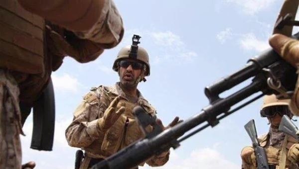 آخر ما قاله الشهيد السهيان : يارب احسن خاتمتي