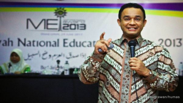 أكاديمي من اصول حضرمية .. الأقرب  لمنصب حاكم عاصمة إندونيسيا