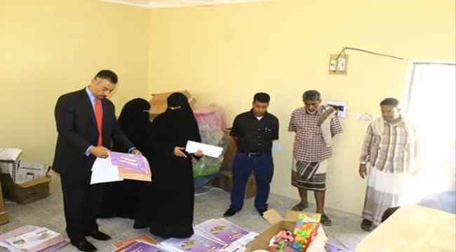 تدشين العمل بنظام إدارة الحالة في المرافق الصحية بالمكلا 