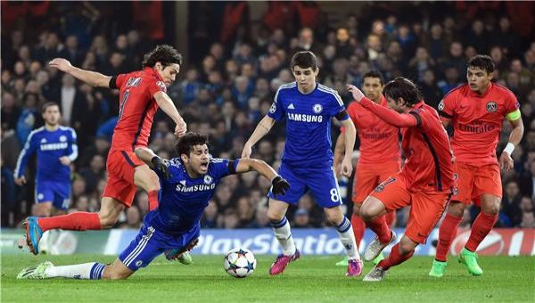 باريس سان جيرمان وتشيلسي.. معركة تكسير عظام بدوري أبطال أوروبا