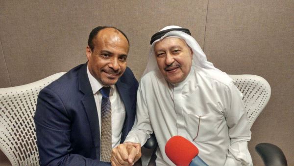 إذاعة #الغد_المشرق تعيد صوت جميل مهدي الشجي بعد غياب 30 عاماً عن أثير عدن