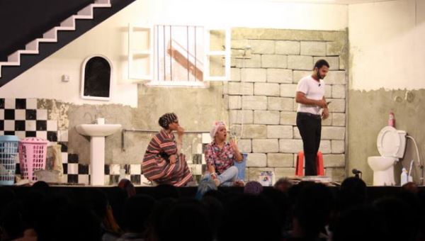  غياب المسرح في عدن.. دواع امنية وغياب الدعم ( تقرير خاص)