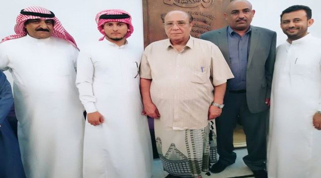 العطاس : المجلس الانتقالي الجنوبي أصبح أمرا واقعا أمام المجتمع الإقليمي والدولي"صورة"