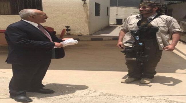 طارق صالح يكشف مصير عفاش