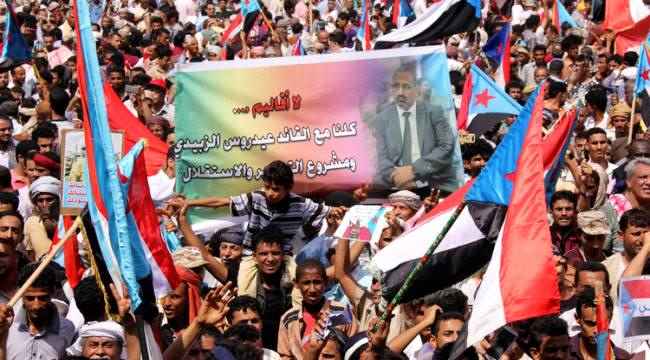 النزاع الجنوبي الشمالي في اليمن بندوة "حق تقرير المصير" في #سويسرا