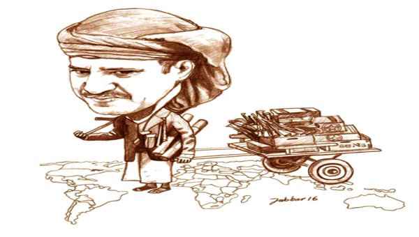 فارس مناع .. تاجر الموت العابر للقارات
