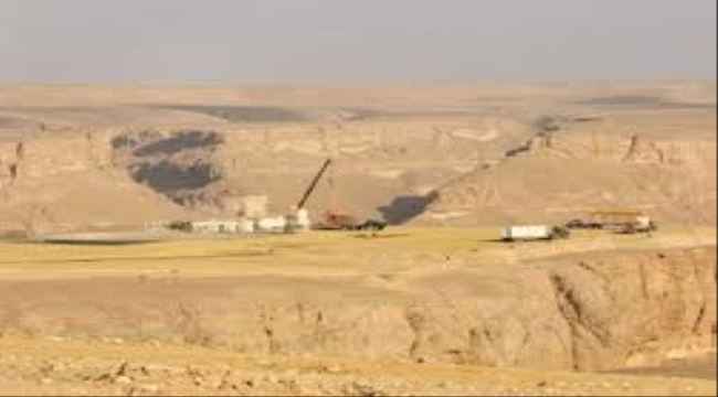 عاجل : وصول عربات مدرعة وناقلات جند من مأرب الى حضرموت لتأمين مواقع عمل شركة نفطية 