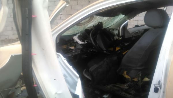 هجوم مسلح يستهدف موكب قائد الحزام الأمني بلحج