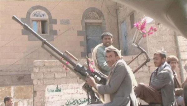 ارتفاع معدل الجريمة في #صنعاء بنحو 60% في ظل الانقلاب