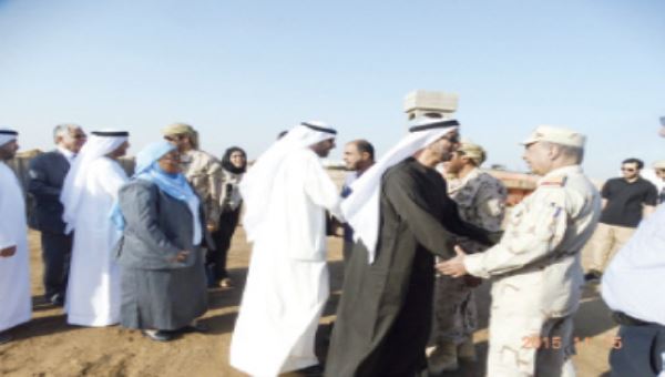 الجروان : تضحيات الإماراتيين محل تقدير الشعوب العربية