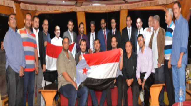 دائرة العلاقات الخارجية في #المجلس_الانتقالي_الجنوبي تحتفل بأكتوبر وتعقد لقاءً تشاورياً بالقاهرة