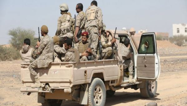 بدء معركة «تحرير عمران» من الحوثيين