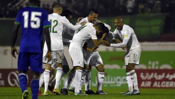 تصفيات أفريقيا