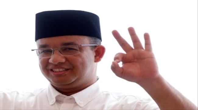 اندونيسي من اصل حضرمي يفوز بمنصب حاكم العاصمة الاندونيسية جاكرتا