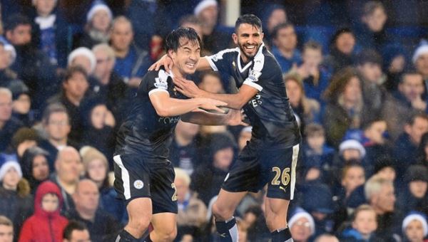 ليستر مستمر بصدارته وتشلسي ينتصر من جديد