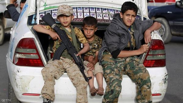 يونسيف: ألف طفل قتلوا خلال المعارك المتصاعدة في اليمن