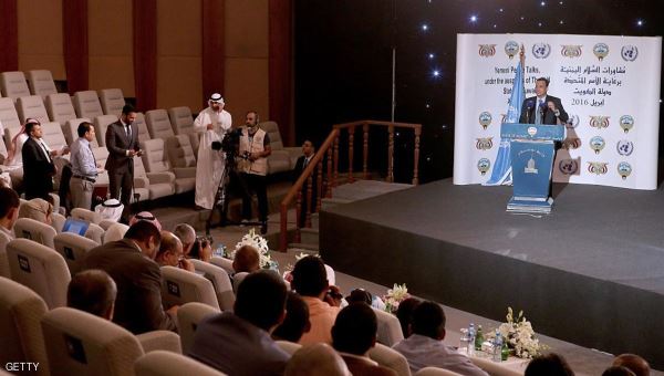 الكويت: وفد المليشيات يرفض رؤية المبعوث الدولي 
