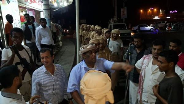 الجيش يضبط خلية إرهابية خلال مداهمة وكرا في المكلا