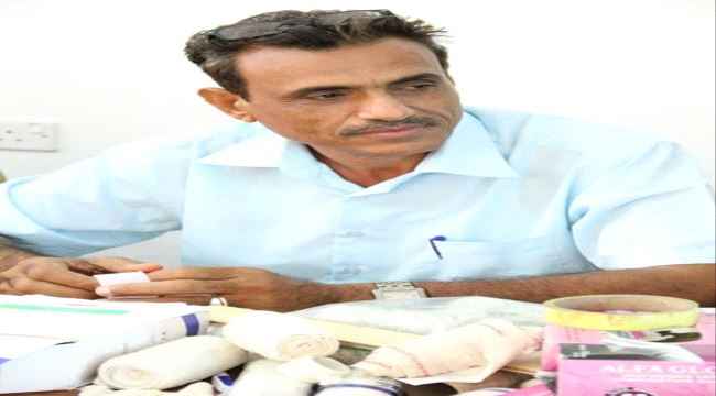 رئيس الجمهورية يعزي الصحفي فضل مبارك