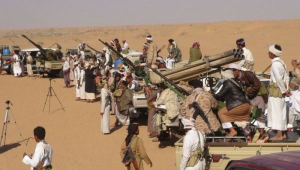 تخريج الدفعة الثانية من أفراد المقاومة الشعبية في شبوة ( صور)