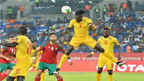 أسود المغرب تزأر وتضرب توجو بالثلاثة