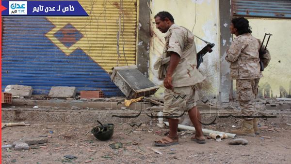 فيديو/ 4 شهداء من الامن خلال تفجير كالتكس بعدن- حصري لـ عدن تايم