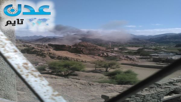 انفراد: المقاومة تسيطر على عدة موقع بالشريجة (صور)