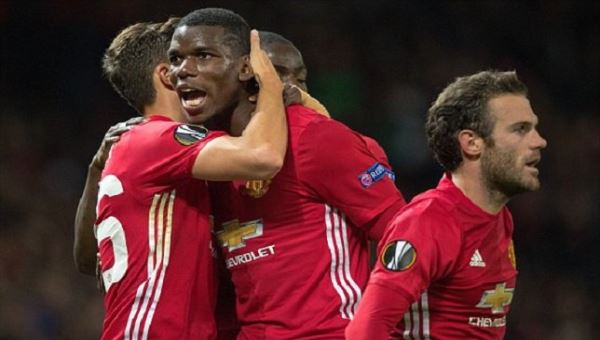 مانشستر يونايتد ينتفض ويحقق فوزاً ساحقاً على فنربخشة + نتائج الخميس 