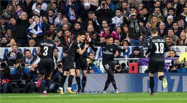 نجم سان جيرمان يفتح الباب أمام برشلونة ..