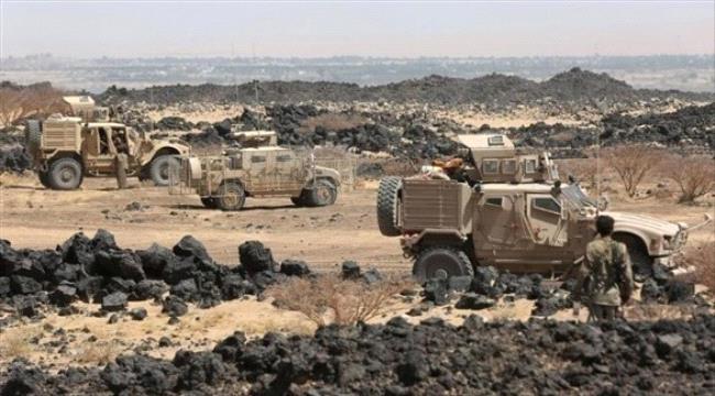 #الشرعية تفتح 5 جبهات مع الميليشيات ب#صعـدة