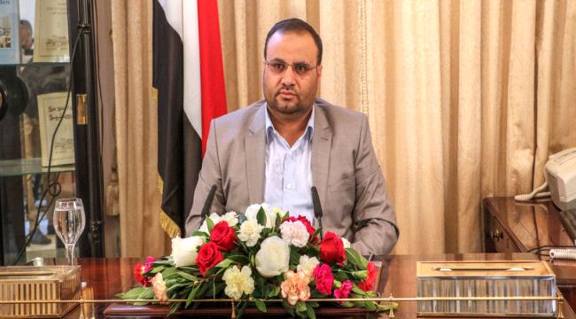 صورة الصماد داخل سفارة اليمن بسوريا تثير استياء واسعًا.. ومطالب بمعالجة “الخلل الدبلوماسي”