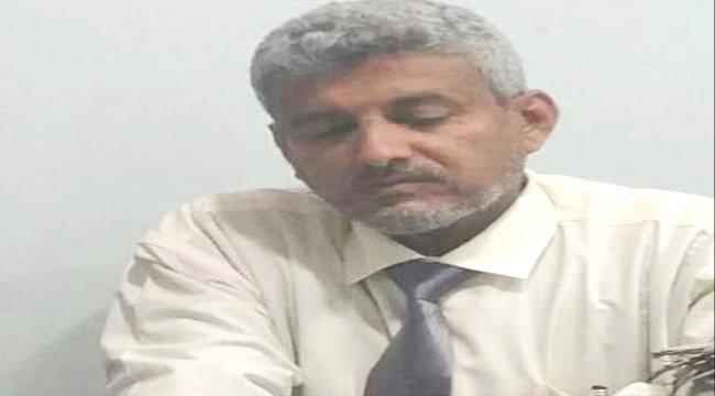 نزول مفاجئ لمحافظ #لحـج يوقف مدير مستشفى ابن خلدون 