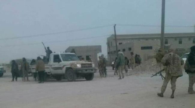 نخبة #شبـوة تعلق على انباء منع نقاطها مرور وزير الحكومة اليمنية 