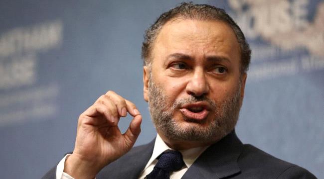 قرقاش:حملة تشويه مصدرها إيران تستهدف الإمارات و##السعـودية