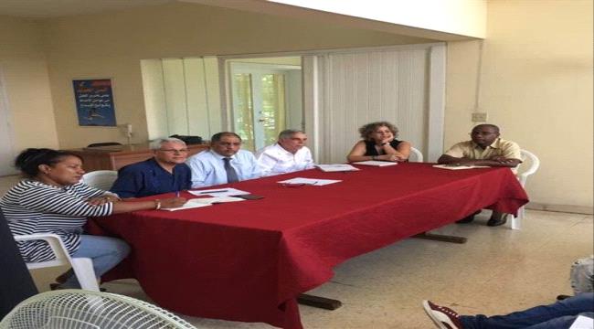 السفير ناشر ينجح في إطلاق سجناء يمنيين في دول امريكا اللاتينية