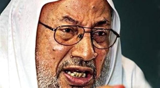 قال انه كان وراء الحرب الاعلامية عبر "الجزيرة" .. سفير روسي يكشف فضائح القرضاوي في قطر