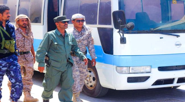 صور.. دعم امارتي ل#أمن_عـدن 