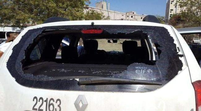 اغتيال مسئول اجنبي في الصليب الاحمر بتعز