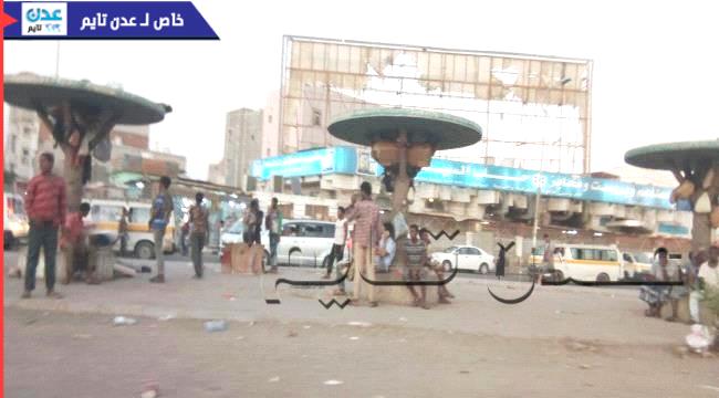 صور.. تزايد أعداد الافارقة في عدن عقب إيقاف الداخلية للترحيل