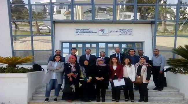 د. الريوي : مشاركتنا في مؤتمر الشبكة العربية بتونس جاءت بثمارها لرواد الاعمال في اليمن