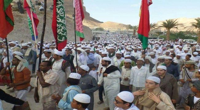 #حضـرموت :  غدٍا ..بدء فعاليات زيارة نبي الله هود سط حضور إسلامي كبير من مختلف أصقاع العالم