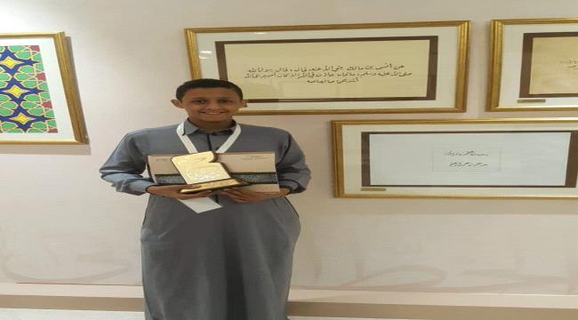 إبراهيم الأول على جدة والثالث في المملكة والتكريم في مكة! 