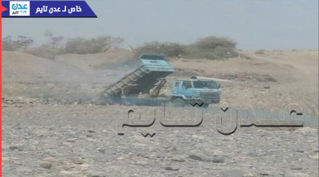 بالوثائق والصور.. التلوث يهدد اهم حوض مائي للمياه ب#لحج ( تقرير خاص )