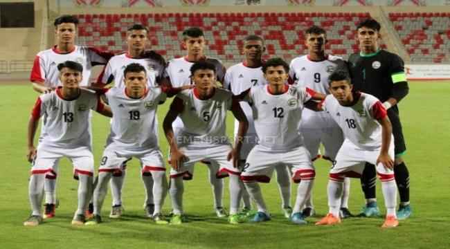 قبل ساعات من مواجهة المنتخب العراقي: منتخبنا يدخل اللقاء بمعنويات مرتفعه لتحقيق نتيجة ايجابية ..