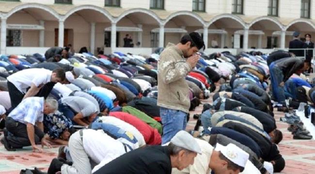 مواقيت صلاة عيد الأضحى في جميع العواصم العربية