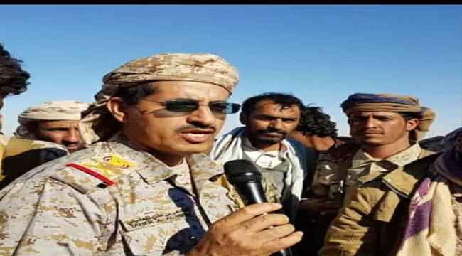 رئيس هيئة الاركان العامة يوضح أهمية زيارته لوادي #حضـرموت 